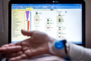 Vollständige Vitatec Global Diagnostic Ausrüstung
